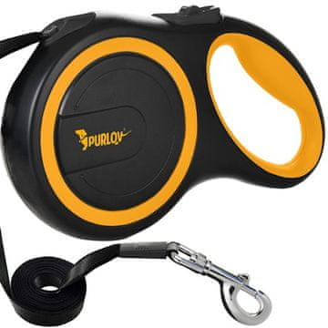 Purlov Automatska povodna za psa 5m/15kg 19788