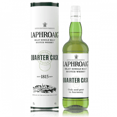 Laphroaig Škotski whisky Quarter Cask GB 0,7 l