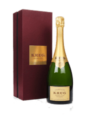 Krug Champagne Grande Cuvee + GB 0,75 l