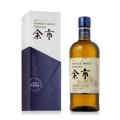 Nikka Japonski Whisky Yoichi single malt + GB 0,7 l