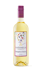 Marquesc Vino Satinela Blanco Marques de Caceres 0,75 l