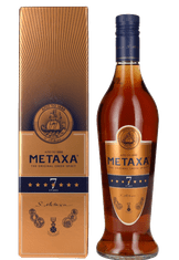 Metaxa Vinjak Brandy 7 Stars + GB 0,7 l