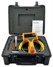 CEL-TEC  PipeCam 20 Verso MC