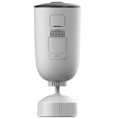 EZVIZ set IP kamera CB3/ bullet/ Wi-Fi/ 2Mpix/ zaščita IP65/ objektiv 2,8 mm/ H.265/ IR do 15 m/ bela + solarna plošča D