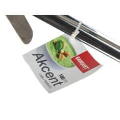 Banquet Naberalka, premer 9 cm, 160 ml AKCENT iz nerjavečega jekla