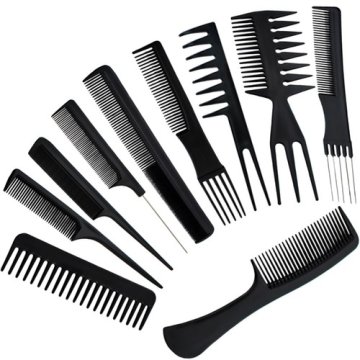 Soulima Kozmetični čopiči - set 10 kosov
