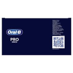 Oral-B Family Edition Pro Series 1 + Pro Kids 3+ Frozen komplet zobnih ščetk