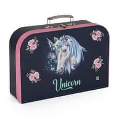 Unicorn Oxy Laminiran kovček 34 cm - 1