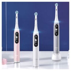 Oral-B iO6n električna zobna ščetka, roza