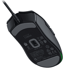 Razer Cobra gaming miška, žična, črna (RZ01-04650100-R3M1)