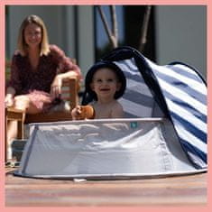 Babymoov  - otroški bazenček s strehico 3v1