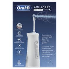 Oral-B Aqua Care Pro Expert 6 ustna prha