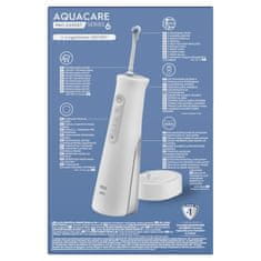 Oral-B Aqua Care Pro Expert 6 ustna prha