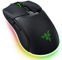 Razer Razer Cobra Pro miška, RGB, USB, črna (RZ01-04660100-R3G1)