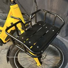 Xplorer sprednji prtljažnik z nosilcem za električno kolo Urban Bug