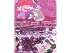 Disney Roza, bleščeč majhen nahrbtnik z Disney Princeskami 