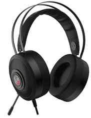 Wrath V2 slušalke, 7.1, RGB, USB, črne (UVIWRATHV2)