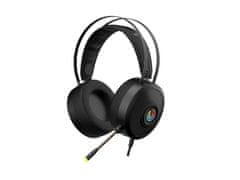 Wrath V2 slušalke, 7.1, RGB, USB, črne (UVIWRATHV2)