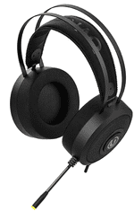 Wrath V2 slušalke, 7.1, RGB, USB, črne (UVIWRATHV2)