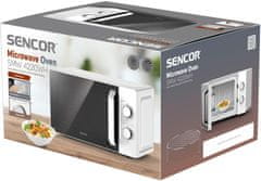 SENCOR SMW 4220WH mikrovalovna pečica, bela