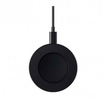 slomart xiaomi brezžični polnilec za pametno uro mi watch s1 active black (bhr5640gl)