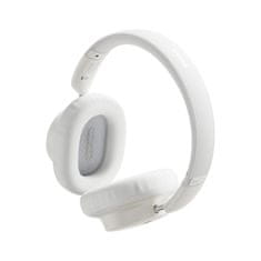 slomart baseus bowie d03 brezžične slušalke v ušesih - bele