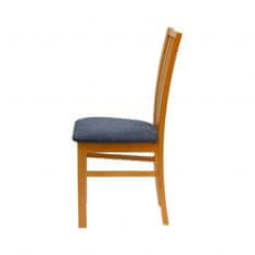 eoshop BONI bukov oblazinjen stol Z150 (barva: Wenge)