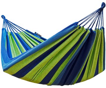 Potenza Viseča mreža vrtna SINGA 220×160 cm