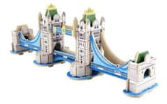 Robotime Tower Bridge, Lesena 3D sestavljanka, (JPD656)