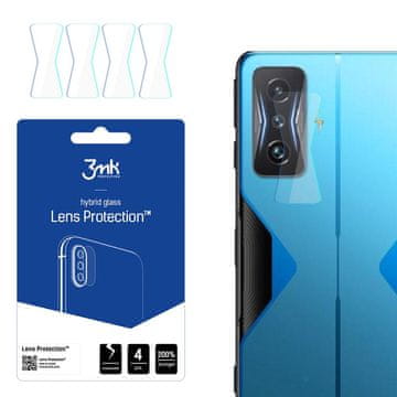 3MK XIAOMI POCO F4 GT/REDMI K50 GE - 3MK LENS PROTECTION