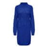 JDYNEW Ženska obleka sproščenega kroja 15300295 Dazzling Blue (Velikost L)