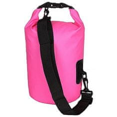 Merco Dry Bag nahrbtnik, 5 l, roza