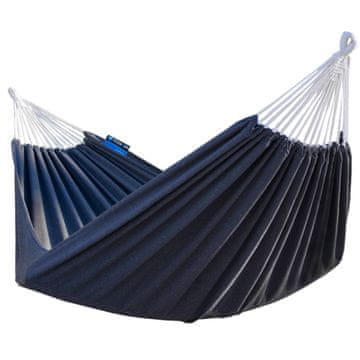 Potenza Vrtna viseča mreža za dve osebi ROMA XL 220x160 cm
