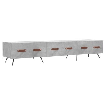 Vidaxl TV omarica 150x36x30 cm inženirski les