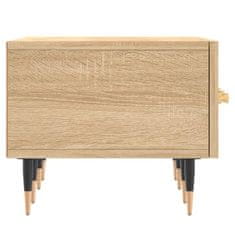 Vidaxl TV omarica sonoma hrast 150x36x30 cm inženirski les
