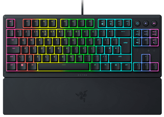 Razer Ornata V3 Tenkeyless tipkovnica, UK SLO, črna (RZ03-04880300-R3W1)