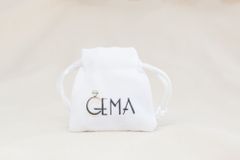 GEMA Goldware Obesek Charm - Kafetiera – srebro 925/1000