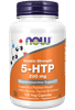 5-HTP + glicin, taurin in inozitol, 200 mg, 120 vegetarijanskih kapsul
