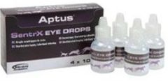 Orion Pharma Aptus SentrX kapljice za oči 4x10ml