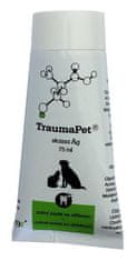 TraumaPet stoma Ag 75ml zobna pasta