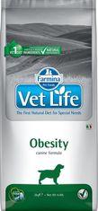 Vet Life Natural DOG debelost 2kg