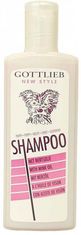 Gottlieb šampon Puppy za kužke z oljem makadamije 300ml