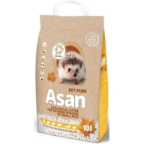 Asan Stelja Pet Pure 10l