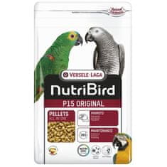 VL NutriBird P15 Original - velik papir. 1 kg