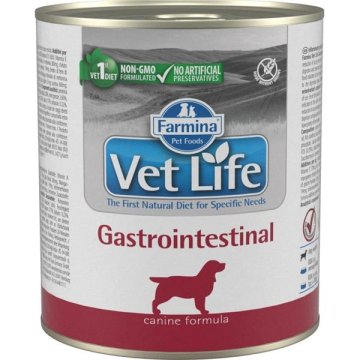 Vet Life Natural DOG cons. Gastrointestinal 300g