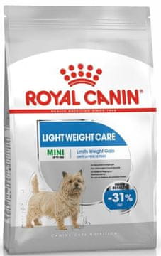 Royal Canin Mini Light Weight Care 3kg