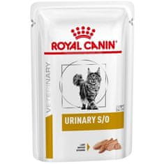 Royal Canin Kapsule VD Cat. Urinska S/O pašteta LOAF 12x85g