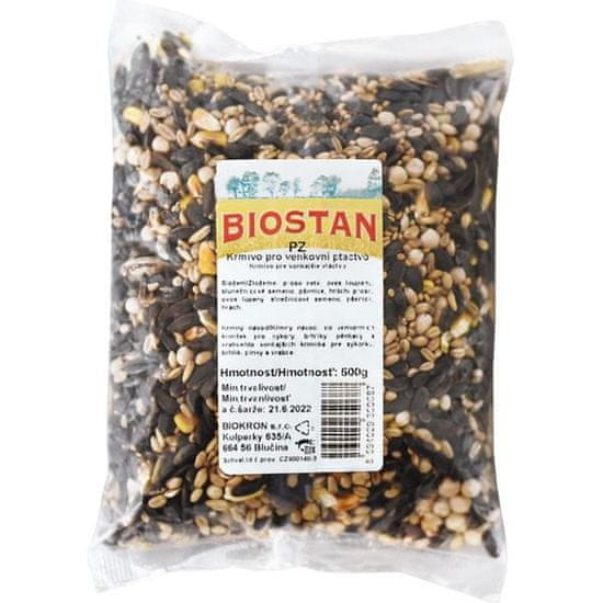 Mešanica za krmilnice Biostan 500g