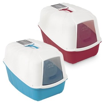 MPS Pokrita WC komoda, mešanica barv Nobby 54x39x40cm