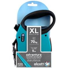 Alcott zložljivi h.Adventure (do 70 kg) modra XL 5m
